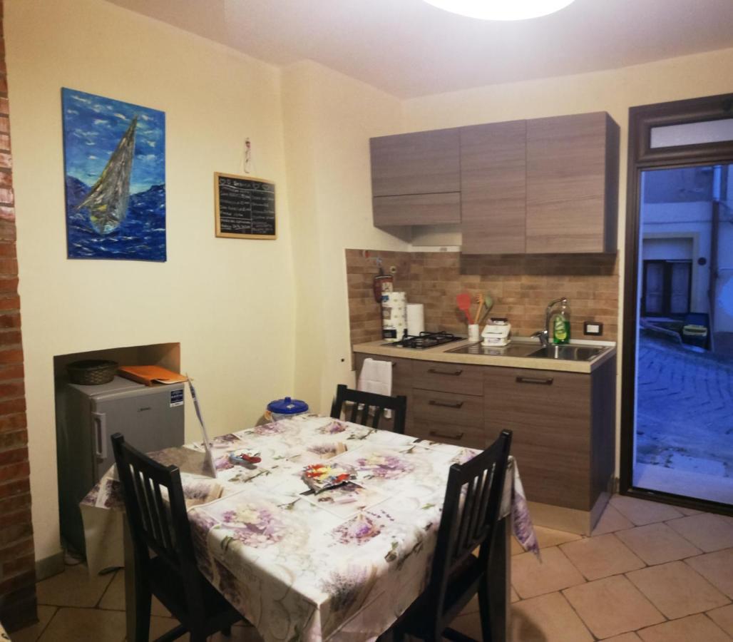 La Casuzza Del Centro Villa Sciacca Exterior foto