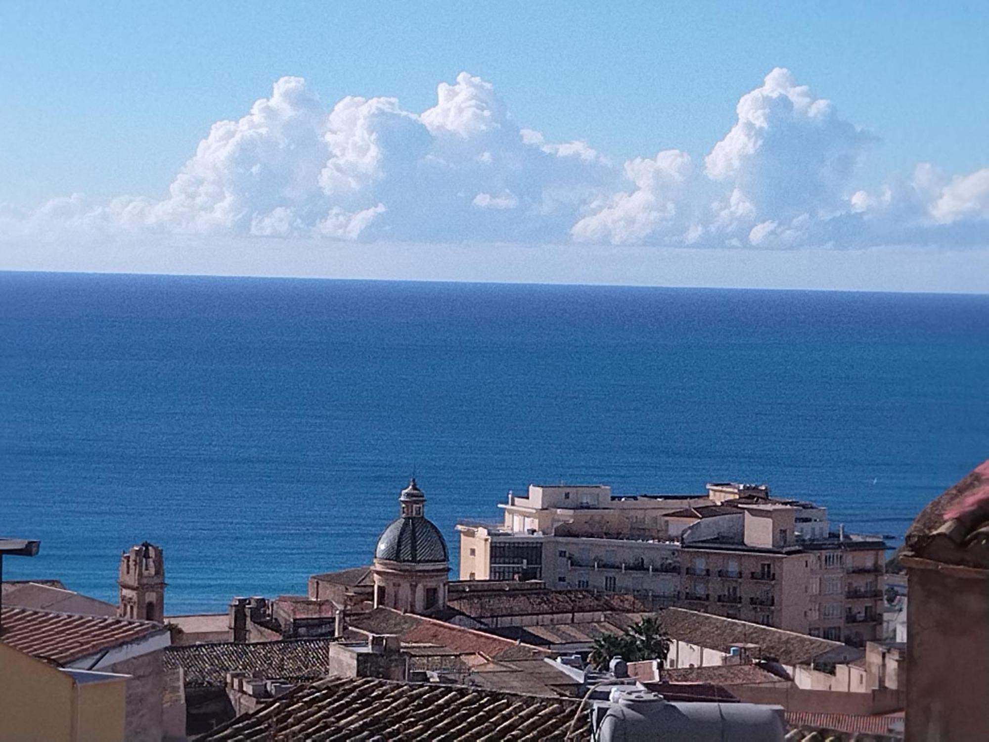 La Casuzza Del Centro Villa Sciacca Exterior foto