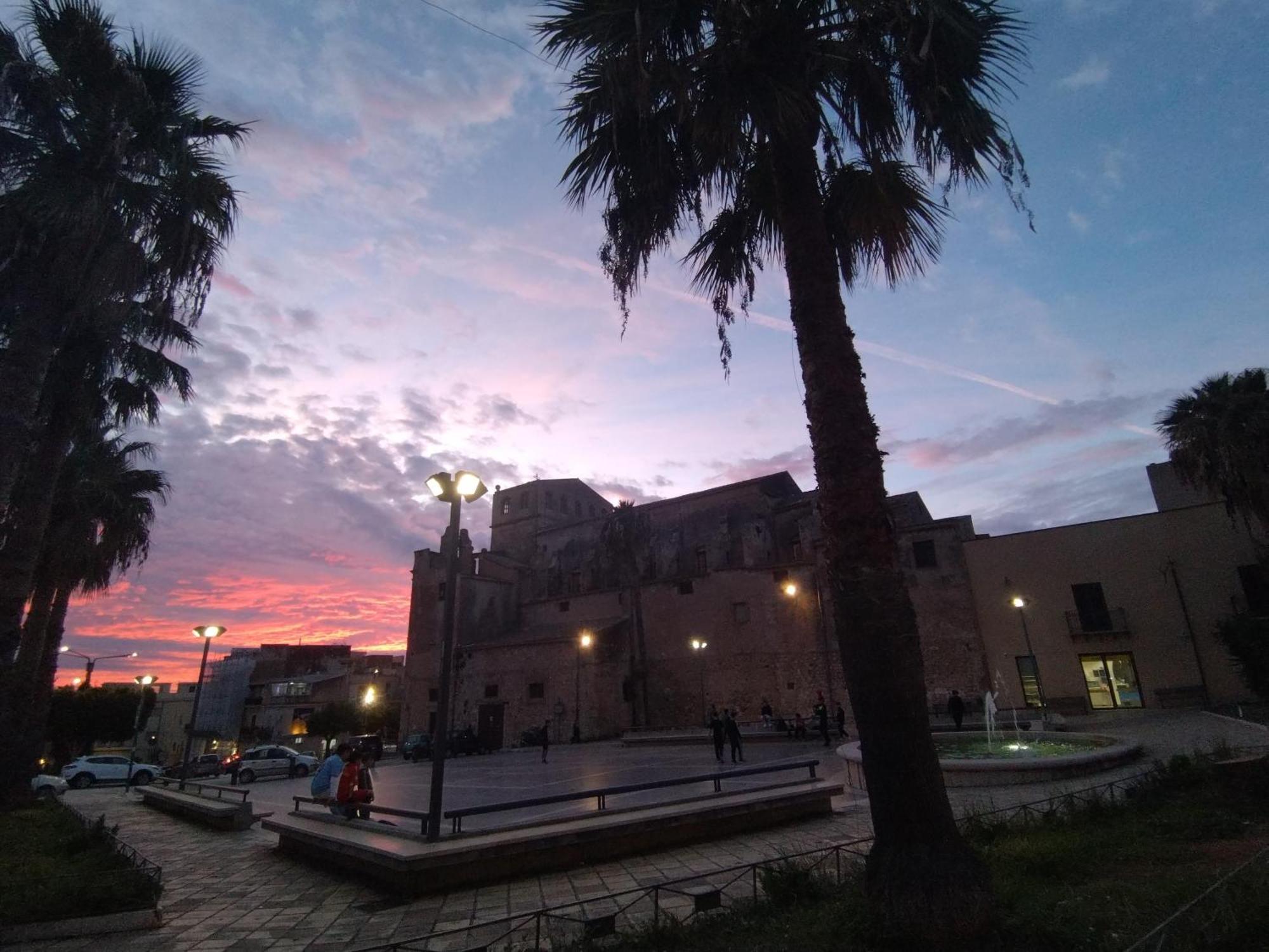 La Casuzza Del Centro Villa Sciacca Exterior foto