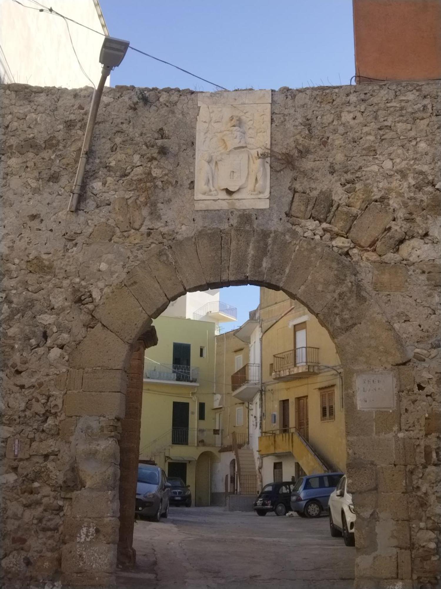 La Casuzza Del Centro Villa Sciacca Exterior foto