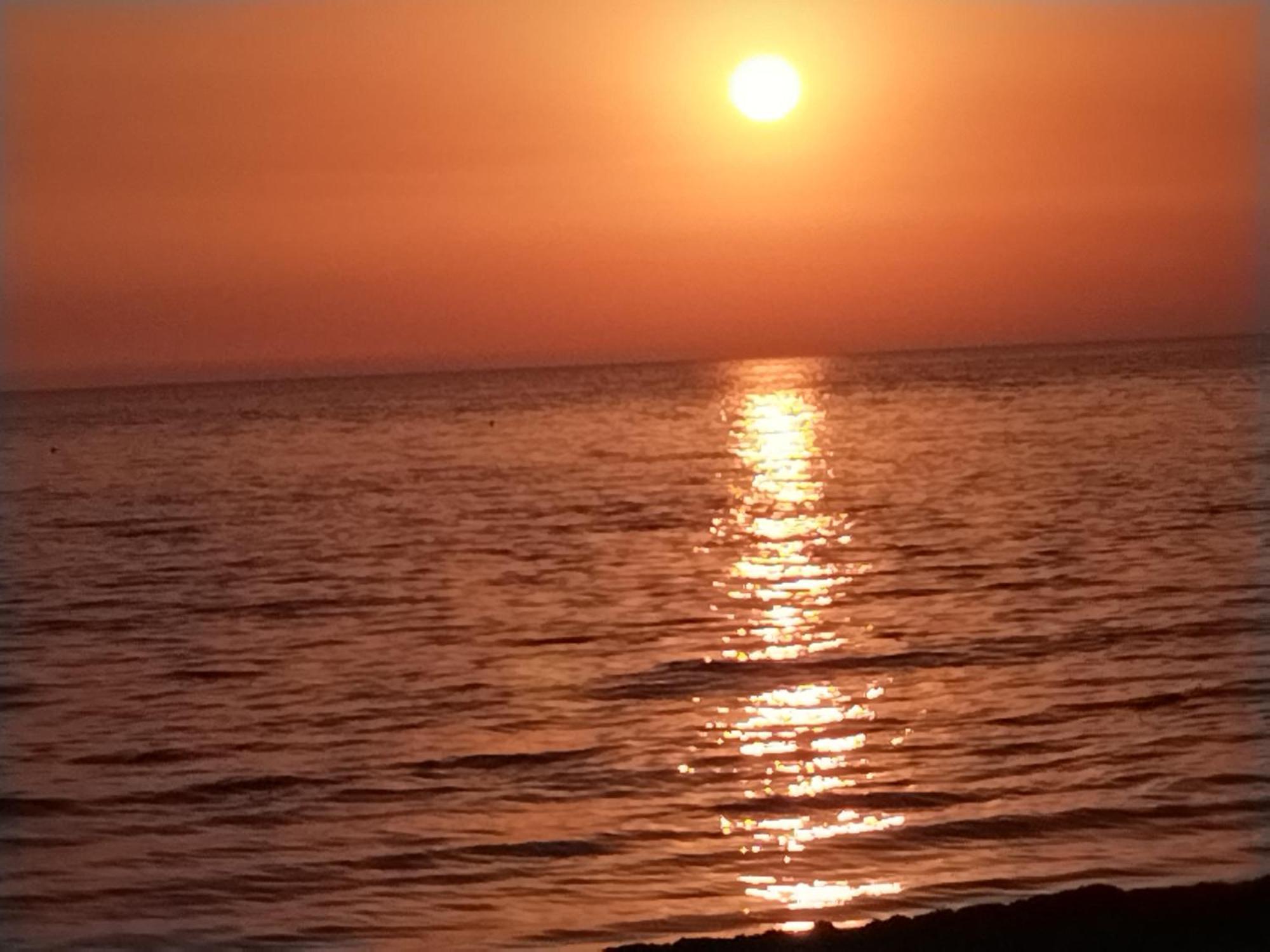 La Casuzza Del Centro Villa Sciacca Cameră foto