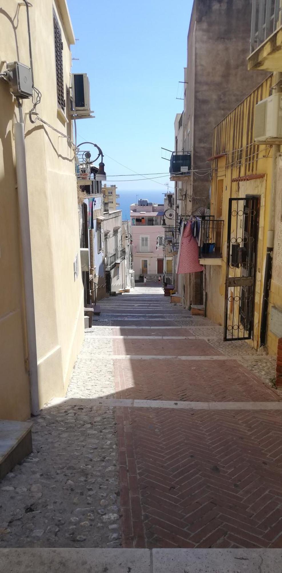 La Casuzza Del Centro Villa Sciacca Cameră foto