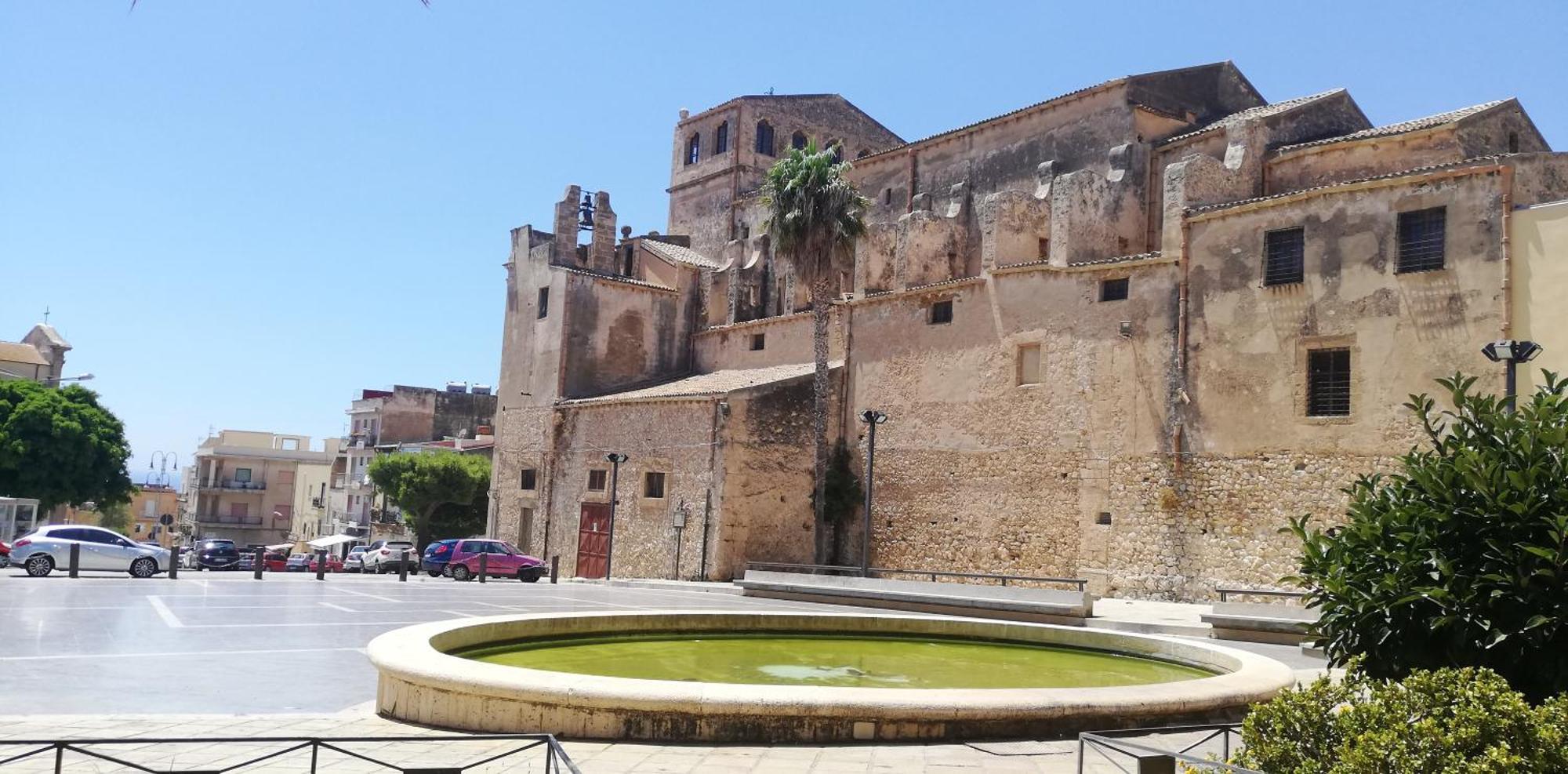 La Casuzza Del Centro Villa Sciacca Cameră foto