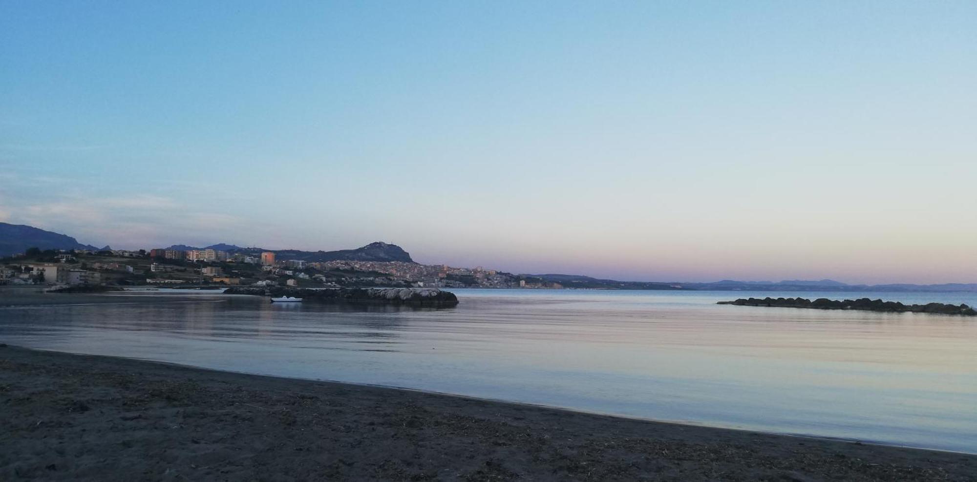 La Casuzza Del Centro Villa Sciacca Cameră foto