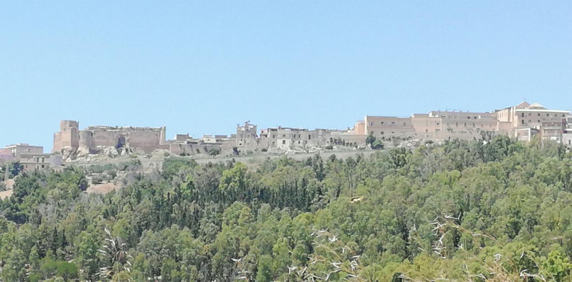 La Casuzza Del Centro Villa Sciacca Cameră foto
